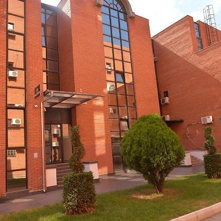 Hotel Passport Garni Belgrad Exterior foto