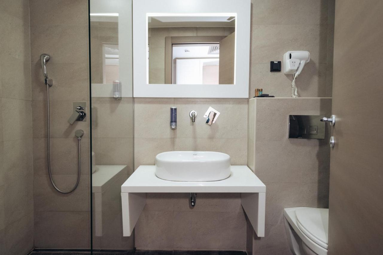 Hotel Passport Garni Belgrad Exterior foto
