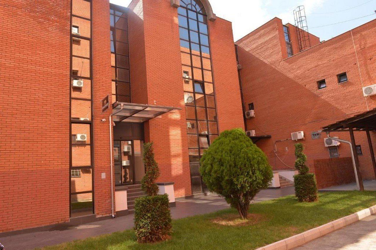 Hotel Passport Garni Belgrad Exterior foto