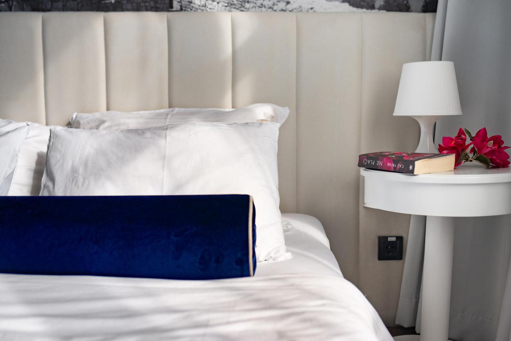 Hotel Passport Garni Belgrad Exterior foto
