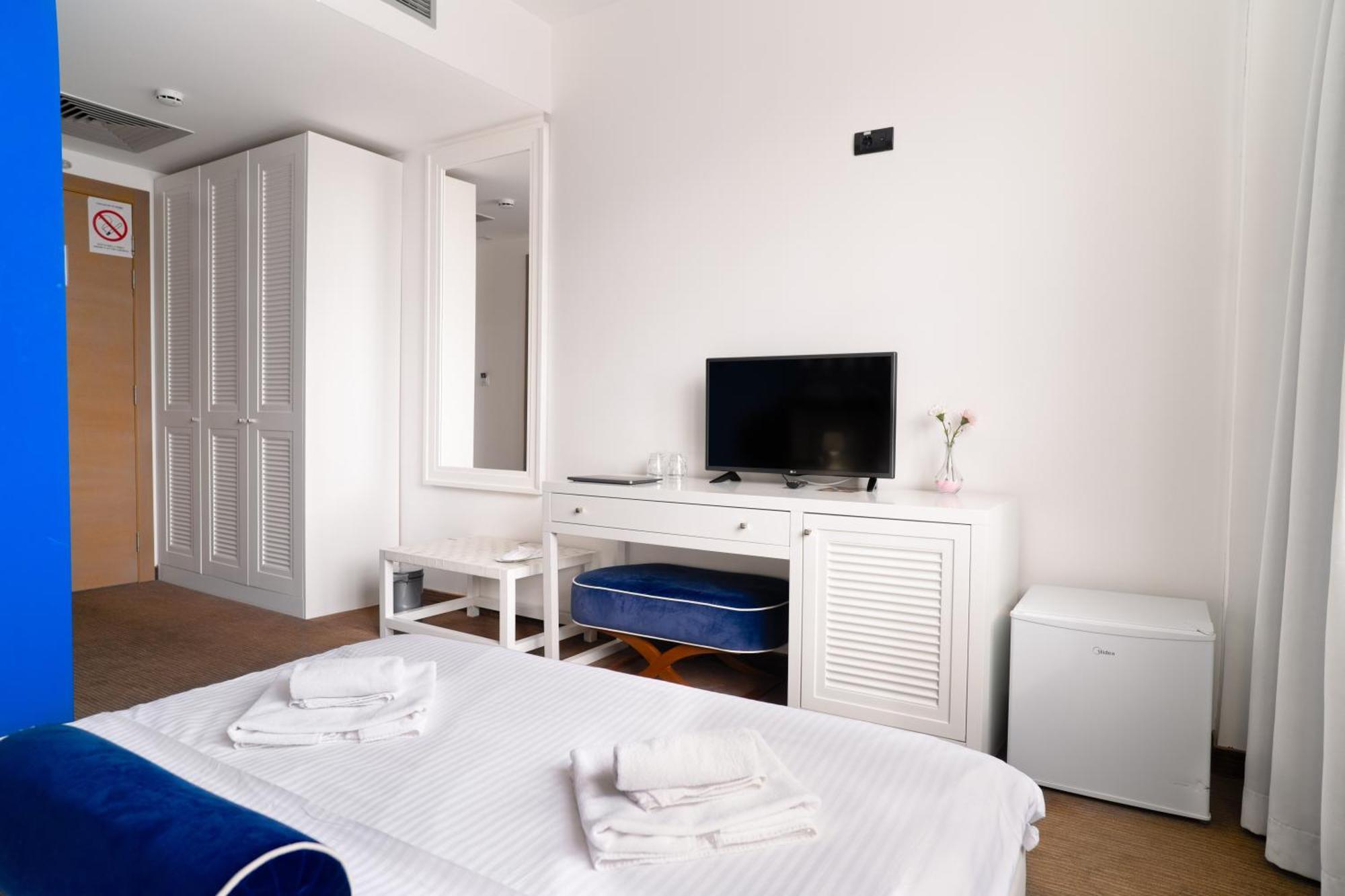 Hotel Passport Garni Belgrad Exterior foto