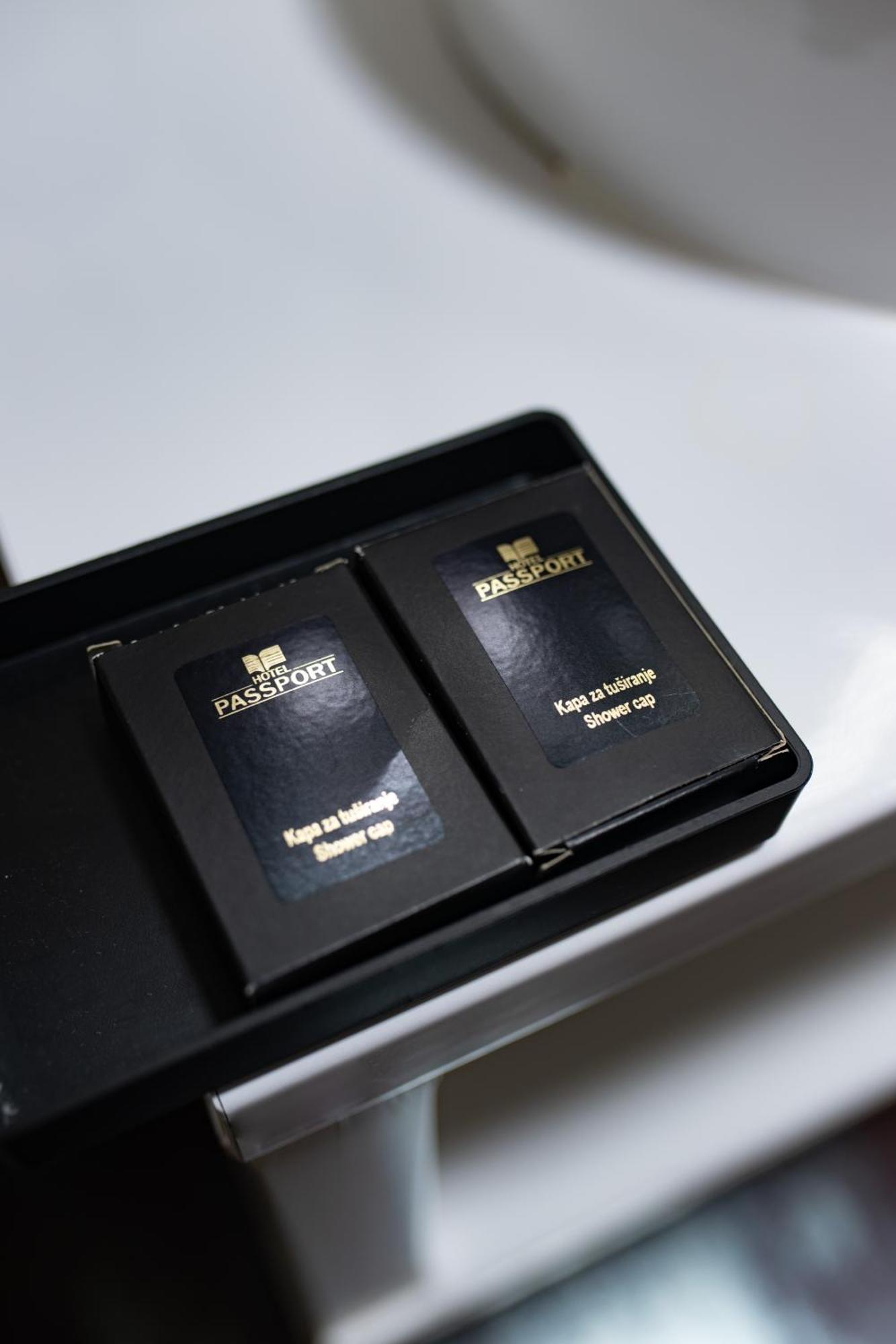 Hotel Passport Garni Belgrad Exterior foto