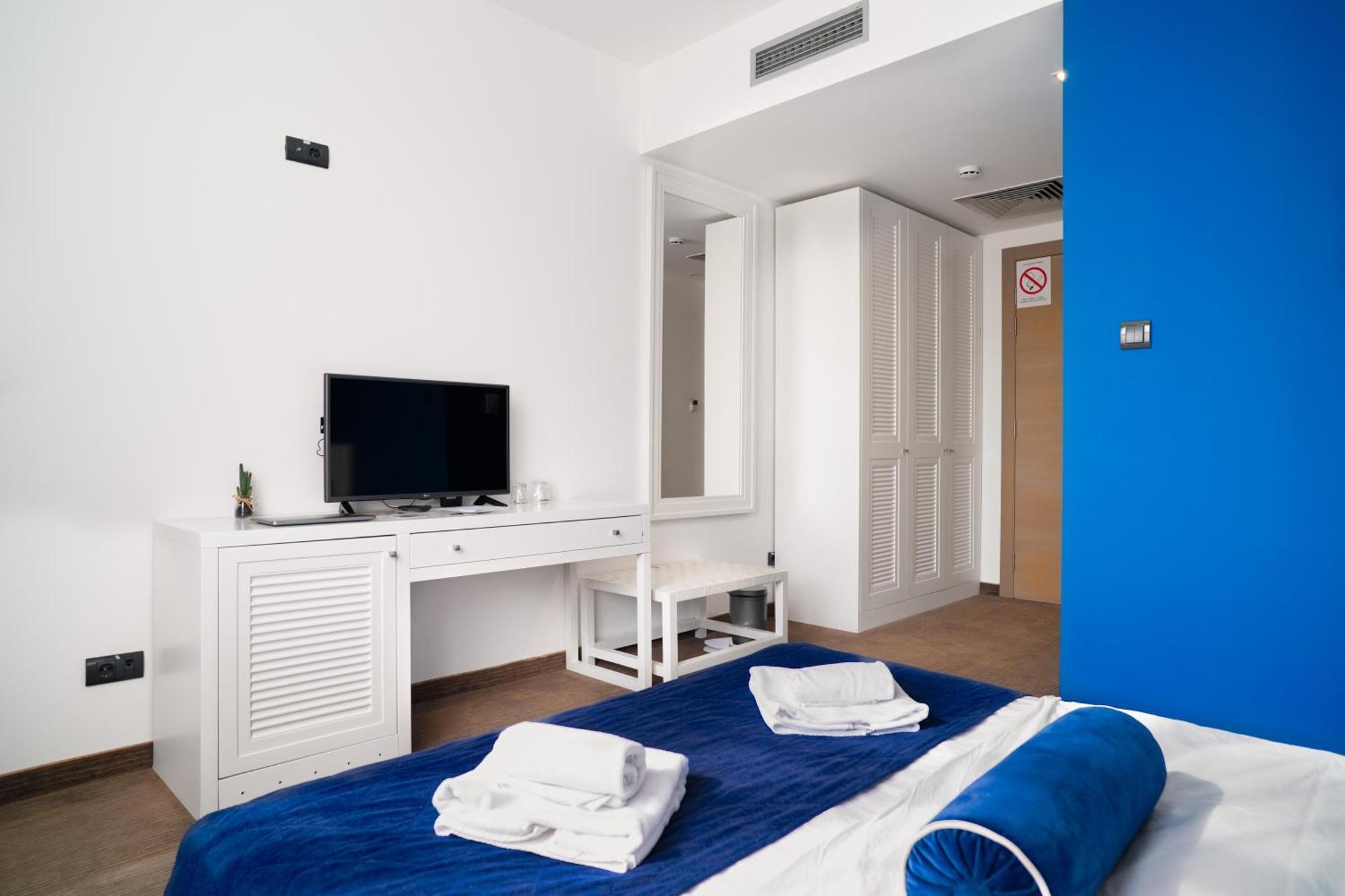 Hotel Passport Garni Belgrad Exterior foto