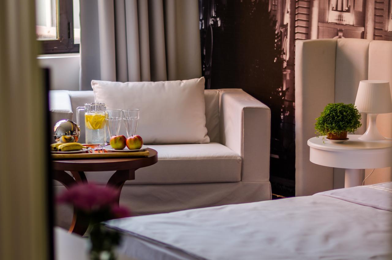 Hotel Passport Garni Belgrad Exterior foto
