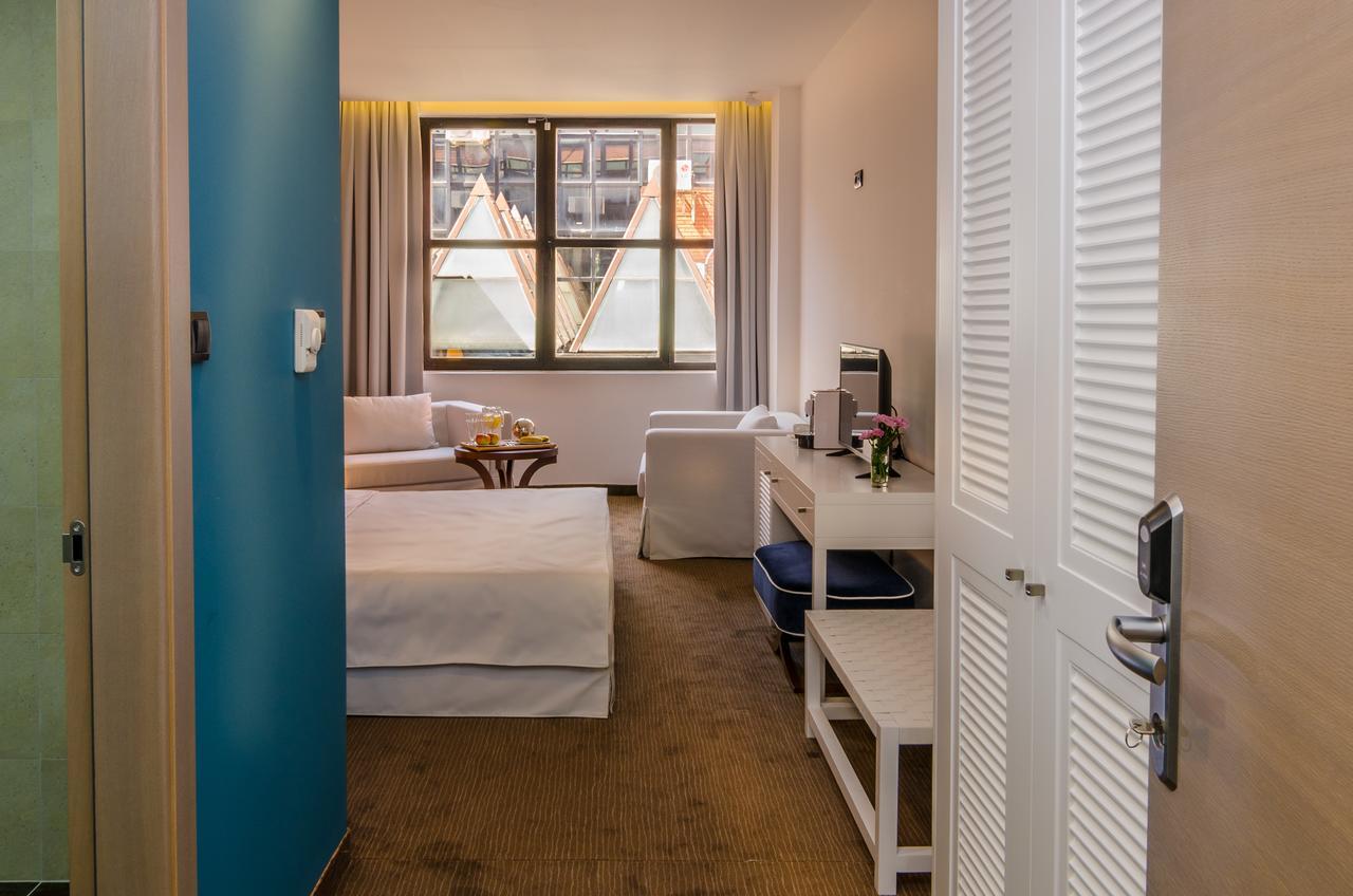Hotel Passport Garni Belgrad Exterior foto
